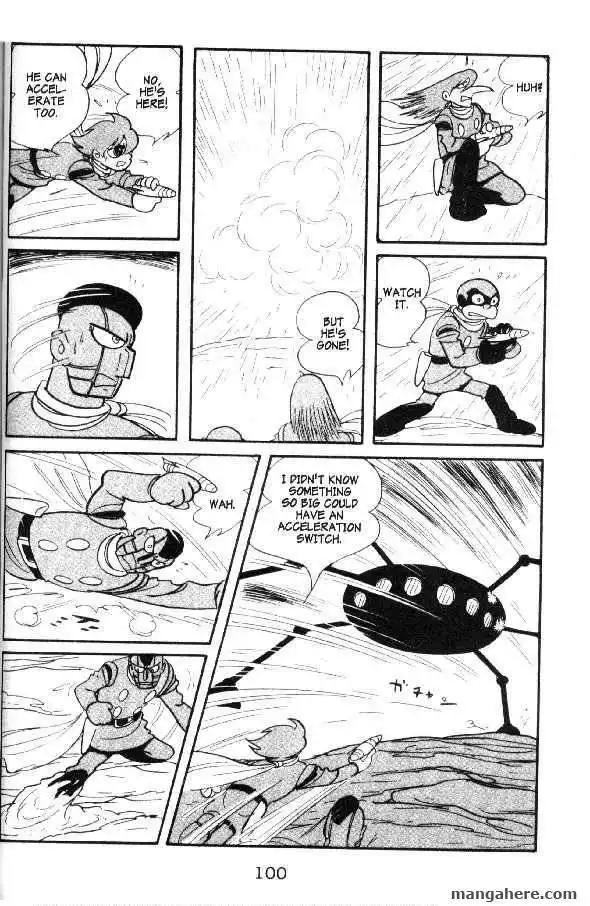 Cyborg 009 Chapter 11 51